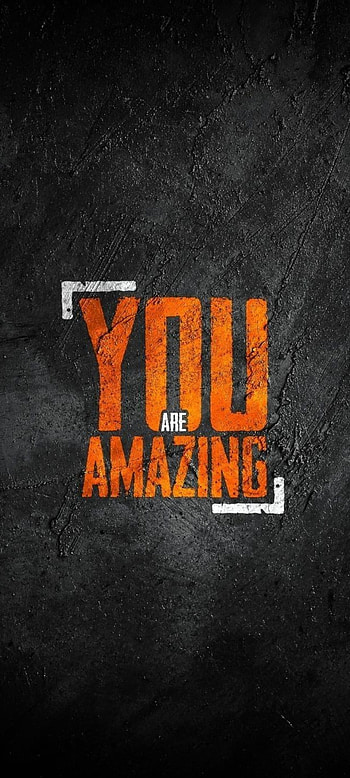 Words of Time, orange, amazing, sleeve HD phone wallpaper