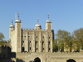Tower of London, Historical landmark HD wallpaper