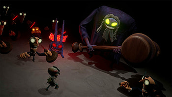 Psychonauts 2 review, Therapy session, Mind-bending adventure, Keengamer's analysis HD wallpaper