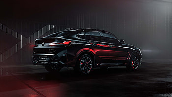 BMW X4 Xdrive30D M Sport 2022 Cars HD wallpaper