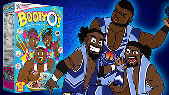 The New Day Booty-Os HD wallpaper