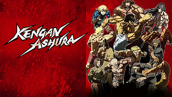 Kengan Ashura Epic Showdown - Anime, Anime, Kengan Ashura HD wallpaper