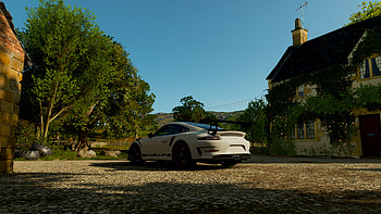 Forza Horizon 4 : Scenic Driving Adventure, video game, Forza Horizon 4 HD wallpaper