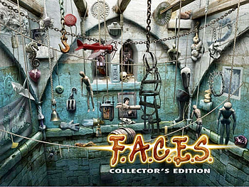 F.A.C.E.S.03, games, video games, hidden object, fun HD wallpaper