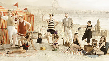 Modern Family (2022) movie HD wallpaper
