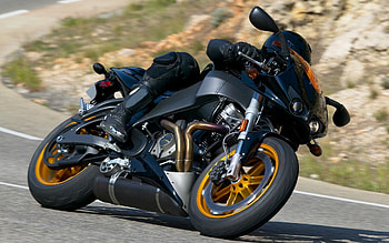 Buell, XB12R HD wallpaper