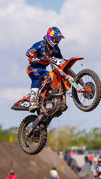 Dirt Bike, Racing, Dirt Bike Racing HD phone wallpaper