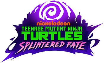 Teenage Mutant Ninja Turtles: Splintered Fate Logo, video game, Teenage Mutant Ninja Turtles: Splintered Fate HD wallpaper