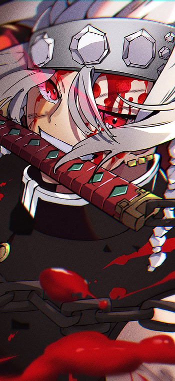 Tengen Uzui, Anime, Demon Slayer: Kimetsu no Yaiba HD phone wallpaper