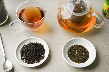 Comparing tea types, Health benefits, Subtle flavors, Brewing techniques HD wallpaper