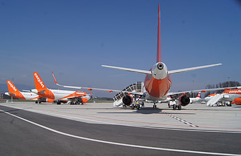 EasyJet Switzerland, Travels, EasyJet passagiere, Sky News HD wallpaper