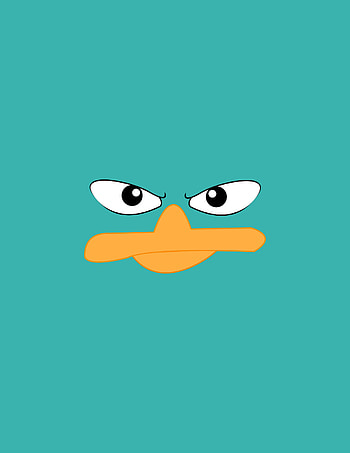 Vector, Beak, Muzzle, Eyes, Duck HD phone wallpaper
