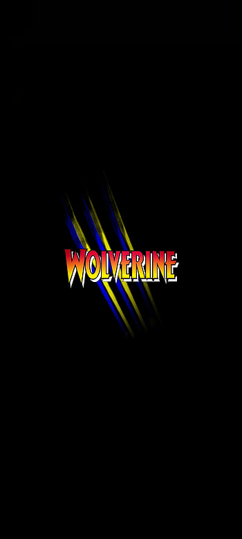 Wolverine, Marvel HD phone wallpaper