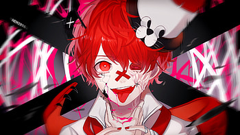 Tags: Anime, Pixiv Id 21012733, VOCALOID, Fukase (VOCALOID), Unusual HD wallpaper