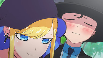 The Duke of Death and His Maid Featuring Alice and Duke, Anime, The Duke of Death and His Maid, Alice Lendrott, Duke (The Duke of Death and His Maid) HD wallpaper