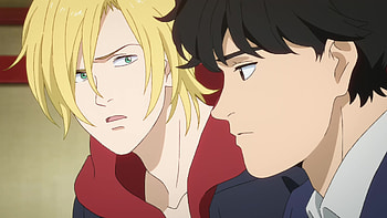 Banana Fish, banana, fish, friends, men HD wallpaper