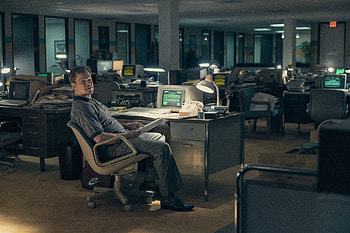 Air (2023) - Official Filming Still , Matt Damon HD wallpaper