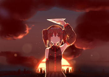 Kasane Teto, Utau, Anime HD wallpaper