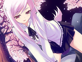 Hmm Get down.., sweet, sexy, pink, cg, hot, game, girl, beauty HD wallpaper