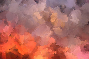 Abstract, Gradient, Paints, Watercolor HD wallpaper