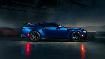 Mustang Gtd, ford, mustang, ford-mustang, cars HD wallpaper