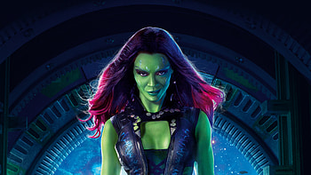 Gamora , gamora, superheroes HD wallpaper