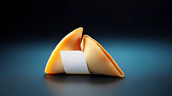 Fortune Cookies, food, fortune cookie HD wallpaper