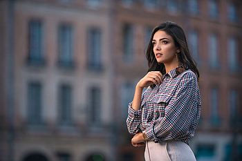 Andrea Model , girls, model HD wallpaper