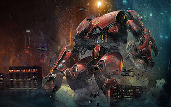 Pacific Rim, Pacific, robot, Rim, movie HD wallpaper
