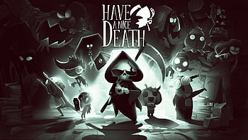Have A Nice Death Have A Nice Death HD wallpaper
