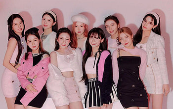 Kep1er history-making, Rookie K-pop group, Music show wins, Wa Da Da HD wallpaper