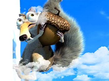 Ice Age - Scrat, scrat HD wallpaper