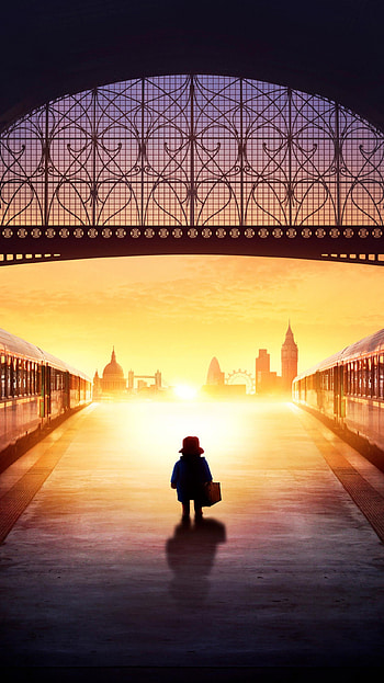 Paddington (2022) movie HD phone wallpaper