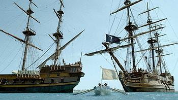 Black Sails TV Series, Pirate Drama, Season 3, Lionsgate HD wallpaper