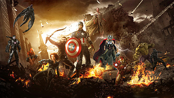 Avengers, Civil War, Marvel, Movies HD wallpaper