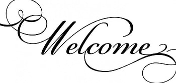 Welcome, Please Enter, welcome, hi, sign, hello HD wallpaper