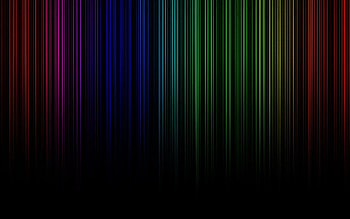 Black rainbow, Dark hues, Mysterious colors, Unique HD wallpaper
