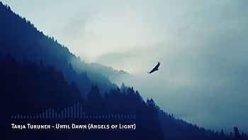 Tarja Turunen - Until Dawn (Angels of Light) HD wallpaper