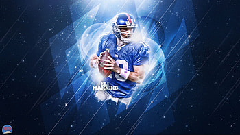 Eli Manning New York Giants qb, , football, 19, eli, 2012, 10, sport HD wallpaper