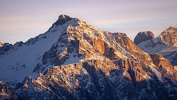 Italy, nature, alps HD wallpaper