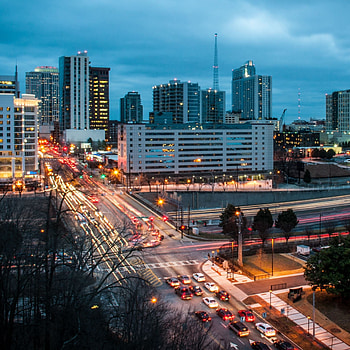 Atlanta, Travels, Tourism HD phone wallpaper