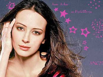 Amy Acker, cute, 4 HD wallpaper