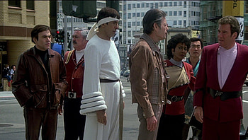 Star Trek IV: The Voyage Home (2022) movie HD wallpaper