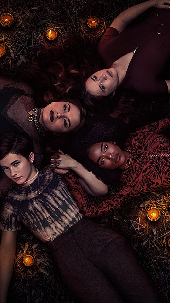 The Craft: Legacy (2022) movie HD phone wallpaper
