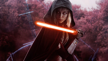 Shin Hati - Sith -, Shin Hati (Star Wars), Sci Fi, Star Wars HD wallpaper
