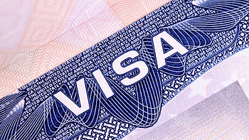 US visa, Social media history, Cond Nast Traveller, US visa HD wallpaper