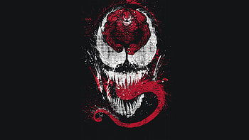 Venom Let There Carnage 2023, venom-let-there-be-carnage, venom-2, movies, venom, carnage, superheroes, artwork HD wallpaper