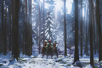 Demon slayer, Anime, demon_slayer HD wallpaper