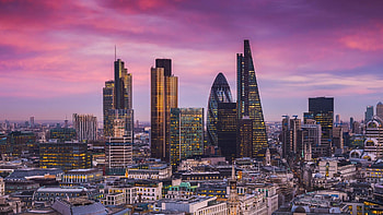 London Skyline, UK government, Dormant assets scheme HD wallpaper