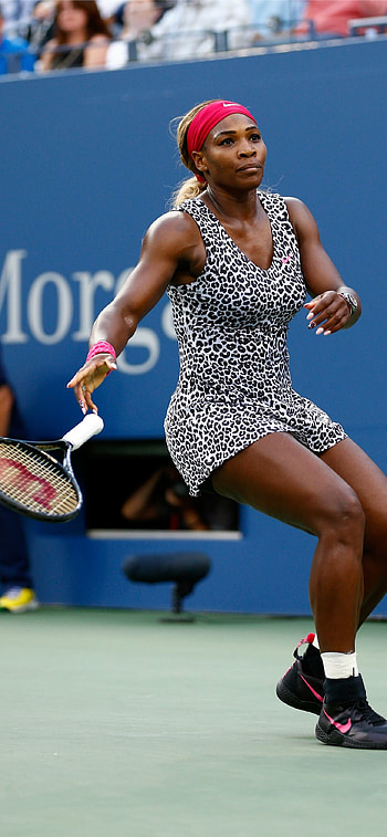 2014 US Open, Serena Williams HD phone wallpaper